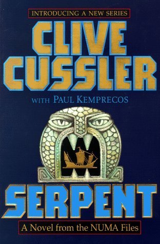 Serpent (NUMA Files #1) Clive CusslerWhen Kurt Austin, the leader of a courageous National Underwater and Marine Agency exploration team, rescues beautiful marine archaeologist Nina Kirov off the cost of Morocco, he becomes the next target of Texas indust