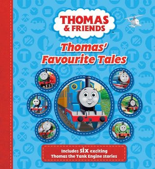 Thomas & Friends: Favourite Tales Rev W Awdry