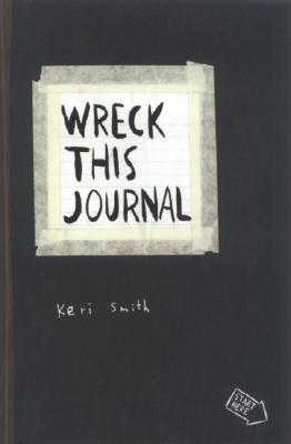 Wreck This Journal - Eva's Used Books