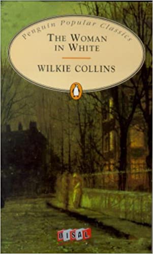 The Woman in White Wilkie Collins One of the greatest mystery thrillers ever written, Wilkie Collins' The Woman in White was a phenomenal bestseller in the 1860s, achieving even greater success than works by Dickens, Collins' friend and mentor. Full of su