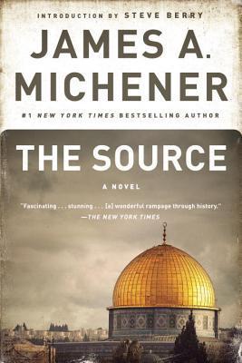 The Source James A MichenerIn the grand storytelling style that is his signature, James Michener sweeps us back through time to the very beginnings of the Jewish faith, thousands of years ago. Through the predecessors of four modern men and women, we expe