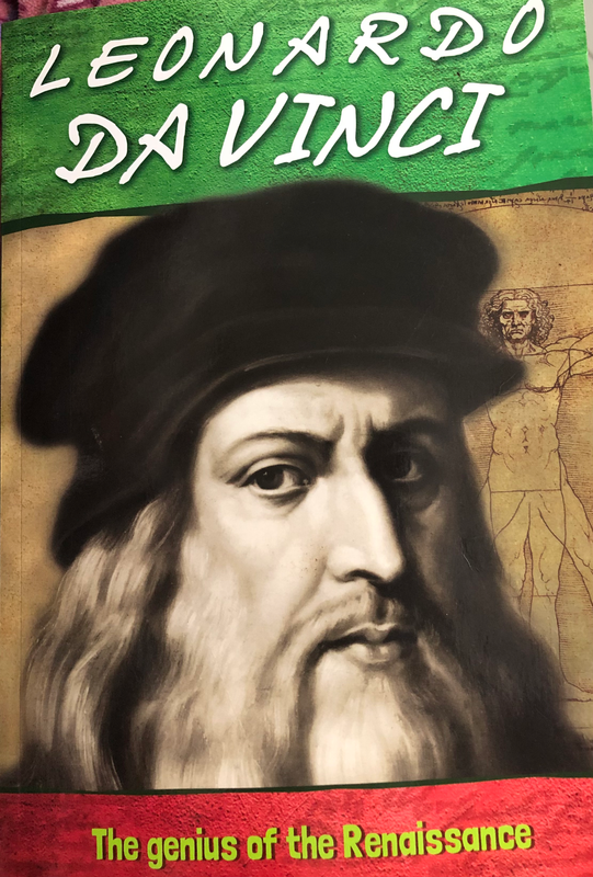 Leonardo Da Vinci: The Genius of the Renaissance John PhillipsThe original "Renaissance Man" was a scientist, a painter, a sculptor, an architect, a military engineer, an inventor, and a musician. Although he died in 1519, he left a rich legacy of learnin