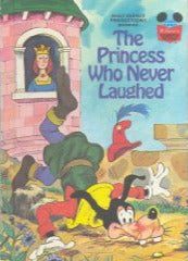 The Princess Who Never Laughed - Eva's Used Books