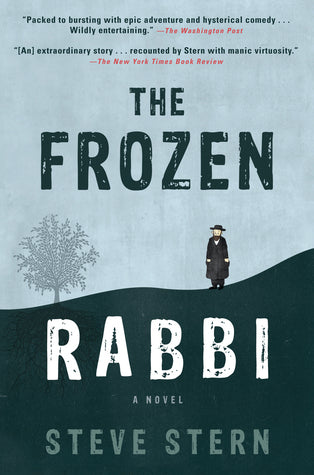 The Frozen Rabbi Steve Stern“Packed to bursting with epic adventure and hysterical comedy, with grim poignancy and pointed satire, as Stern repeatedly shifts time and tone to craft a wildly entertaining tale.” —The Washington Post Book WorldAward-winning