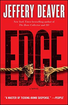 Edge Jeffery DeaverBehind the well-known U.S. security organizations— the FBI and CIA among them—lies a heavily guarded, anonymous government agency dedicated to intelligence surveillance and to a highly specialized brand of citizen protection.Shock waves