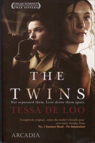 The Twins Tessa De LooHistorical and human perspectives clash in this cool, compassionate, psychological novel that unfolds around the chance meeting of two elderly women at a Belgian health resort. Each woman has come for the famously curative waters, bu