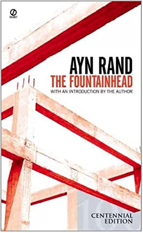 The Fountainhead Ayn RandThe revolutionary literary vision that sowed the seeds of Objectivism, Ayn Rand's groundbreaking philosophy, and brought her immediate worldwide acclaim.This modern classic is the story of intransigent young architect Howard Roark