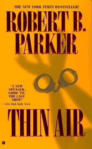 Thin Air (Spenser #22) Robert B Parker Not since The Thorn Birds has Colleen McCullough written a novel of such broad appeal about a family and the Australian experience as The Touch. At its center is Alexander Kinross, remembered as a young man in his na