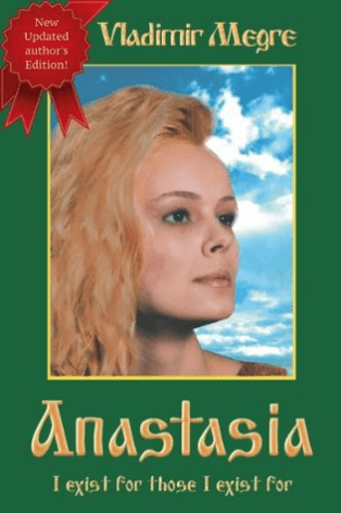 Anastasia (The Ringing Cedars of Russia #1) Vladimir Megre"ANASTASIA", the first book of the Ringing Cedars Series, tells the story of entrepreneur Vladimir Megre's trade trip to the Siberian taiga in 1995, where he witnessed incredible spiritual phenomen