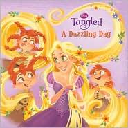 A Dazzling Day (Disney's Tangled) Devin Ann WoosterThis full-color Pictureback storybook retells a key scene from the swashbuckling, computer-animated comedy, Disney Tangled.First published September 14, 2010