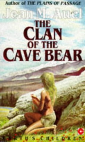 The Clan of the Cave Bear (Earth's Children #1) - Eva's Used Books