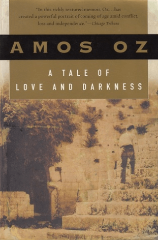 A Tale of Love and Darkness Amoz OzDiscover Amos Oz's most iconic work in this extraordinary memoir that is at once a great family saga and a magical self-portrait of a writer who witnessed the birth of a nation *OVER 2 MILLION COPIES SOLD WORLDWIDE* 'A h