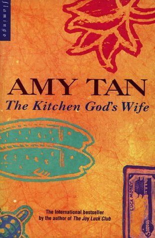 The Kitchen God's Wife Amy TanPearl Louie Brandt has a terrible secret which she tries desperately to keep from her mother, Winnie Louie. And Winnie has long kept her own secrets - about her past and the confusing circumstances of Pearl's birth. Fate inte