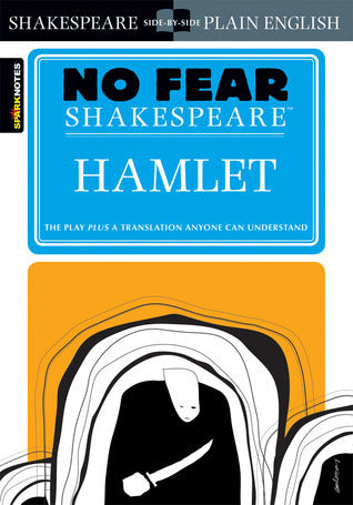 Hamlet William ShakespeareNo Fear Shakespeare gives you the complete text of Hamlet on the left-hand page, side-by-side with an easy-to-understand translation on the right."Hamlet" is the story of the Prince of Denmark who learns of the death of his fathe