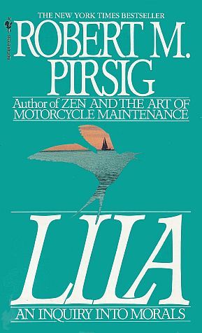 Lila: An Inquiry Into Morals (Phaedrus #2) Robert M. PirsigIn this best-selling new book, his first in seventeen years, Robert M. Pirsig, author of Zen and the Art of Motorcycle Maintenance, takes us on a poignant and passionate journey as mysterious and