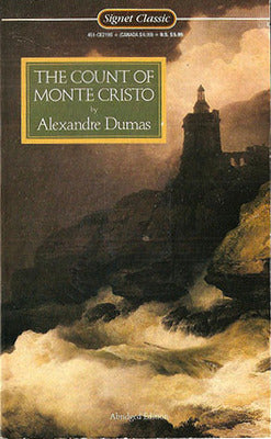 The Count of Monte Cristo Alexandre DumasFor nineteen-year-old Edmond Dantes, life is sweet. Soon to be captain of his own ship, he is also about to be married to his true love, Mercedes. But suddenly everything turns sour. On the joyous day of his weddin