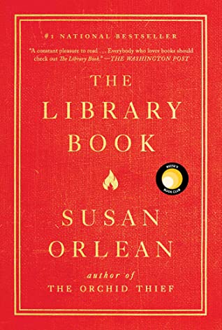 The Library Book Susan OrleanA REESE WITHERSPOON x HELLO SUNSHINE BOOK CLUB PICKA WASHINGTON POST TOP 10 BOOK OF THE YEAR * A NEW YORK TIMES BESTSELLER and NEW YORK TIMES NOTABLE BOOK OF 2018“A constant pleasure to read…Everybody who loves books should ch