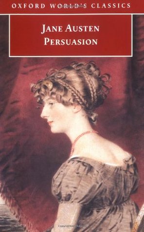 Persuasion Jane Austen Twenty-seven-year old Anne Elliot is Austen's most adult heroine. Eight years before the story proper begins, she is happily betrothed to a naval officer, Frederick Wentworth, but she precipitously breaks off the engagement when per