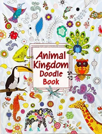 Animal Kingdom Doodle Book NPPPaperback, 32 pagesPublished November 1st 2013 by North Parade Publishing