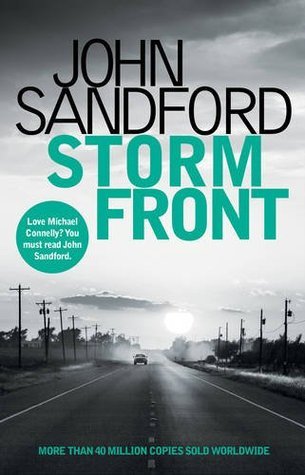 Storm Front (Virgil Flowers #7) John SandfordIn Israel, a man clutching a backpack searches desperately for a boat. In Minnesota, Virgil Flowers gets a message from Lucas Davenport: You're about to get a visitor. It's an Israeli cop, and she's tailing a m