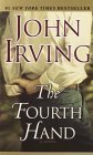 The Fourth Hand John IrvingWhile reporting a story from India, a New York television journalist has his left hand eaten by a lion; millions of TV viewers witness the accident. In Boston, a renowned hand surgeon awaits the opportunity to perform the nation