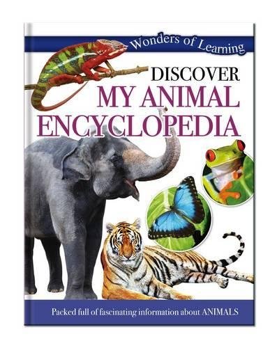 Wonders of Learning: Discover My Animal Encyclopedia: Wonders Of Learning Omnibu North Parade PublishingWonders of Learning: Discover My Animal Encyclopedia: Wonders Of Learning Omnibus