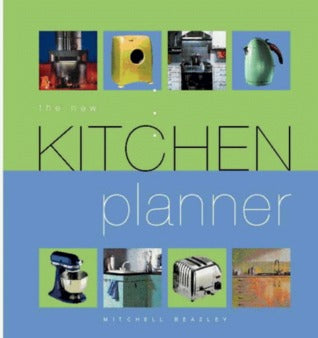 The New Kitchen Planner Mitchell BeazleyFeatures: Reusable peel-off stickers and grid to design your own kitchen.The up-to-the minute way to plan your kitchen, complete with layout grid and reusable, peel-off stickers for all your fixtures and fittingsUni
