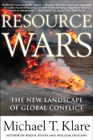 Resource Wars: The New Landscape of Global Conflict Michael T KlareFrom the oilfields of Saudi Arabia to the Nile delta, from the shipping lanes of the South China Sea to the pipelines of Central Asia, Resource Wars looks at the growing impact of resource