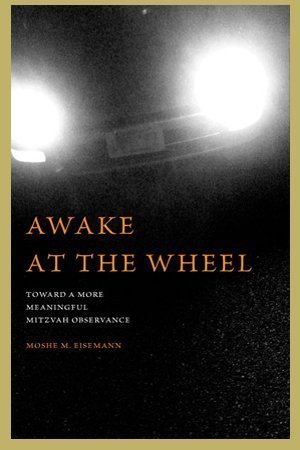 Awake At the Wheel, Toward a More Meaningful Mitzvah Observance - Eva's Used Books