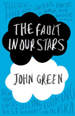The Fault in Our Stars John GreenDespite the tumor-shrinking medical miracle that has bought her a few years, Hazel has never been anything but terminal, her final chapter inscribed upon diagnosis. But when a gorgeous plot twist named Augustus Waters sudd