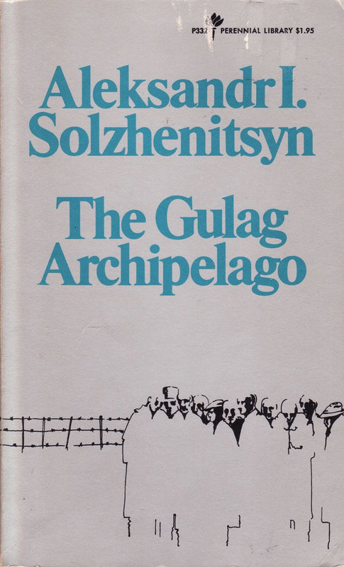 The Gulag Archipelago, 1918 - 1956: An Experiment in Literary Investigation Aleksandr I SolzhenitsynThe Gulag Archipelago, 1918 - 1956: An Experiment in Literary Investigation, Books I-IIVolume 1 of the gripping epic masterpiece, Solzhenitsyn's chilling r