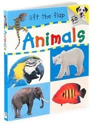 Lift the Flap Animals Hinkler BooksLift the flap to discover a new world of words and pictures! These interactive picture books have been designed to delight and excite early learners. Over 20 fun flaps in each entertaining book.First published January 1,