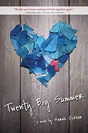 Twenty Boy Summer Sarah OcklerDon't worry, Anna. I'll tell her, okay? Just let me think about the best way to do it.""Okay.""Promise me? Promise you won't say anything?""Don't worry." I laughed. "It's our secret, right?"According to her best friend Franki