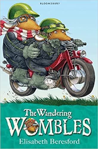 The Wandering Wombles (The Wombles #2) Elisabeth BeresfordThe Wombles live in a beautifully snug, well-ordered and cosy burrow underneath Wimbledon Common - the perfect base from which to sort and recycle all the rubbish that unthinking humans constantly