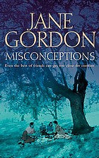 Misconceptions Jane GordonChrissie, Carole and Joanna are more than friends, they're like family, their bond forged as a result of their unhappy childhoods. Now in their thirties, they're just as close, even at very different stages in their lives: Chriss