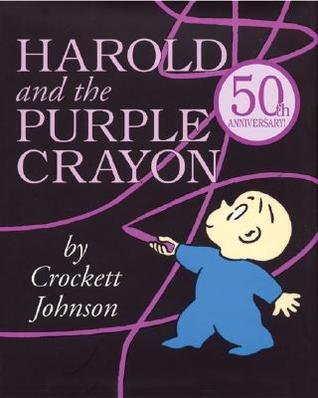 Harold and the Purple Crayon (Harold #1) Crockett JohnsonFrom beloved children’s book creator Crockett Johnson comes the timeless classic Harold and the Purple Crayon!One evening Harold decides to go for a walk in the moonlight. Armed only with an oversiz