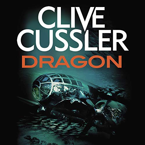 Dragon (Dirk Pitt #10) Clive Cussler A Sunday Times best seller. The 10th action-packed thriller in the classic Dirk Pitt series, where the adventurer must foil the deadly conspiracy of a group of Japanese nationalist fanatics. Buried in the depths of the