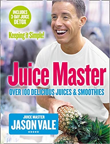 Juice Master Keeping It Simple: Over 100 Delicious Juices and Smoothies Jason ValeThe No.1 bestselling juicing author Jason Vale is back with his ultimate book of juices and smoothies. His complete recipe book contains recipes for over 100 easy and delici