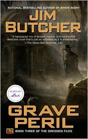 Grave Peril (The Dresden Files #3) Jim ButcherHarry Blackstone Copperfield Dresden has had a rough couple of weeks. As the only openly practicing professional wizard in the Chicago area, he has squared off against a multitude of supernatural bad guys. Har