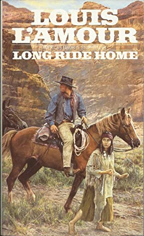 Long Ride Home Louis L'amourRIDE ALONG INTO DANGERTraveling under an alias, the last thing gunman Clip Haynes wanted was attention. But Basin City needed a town-taming marshal, and a cold-blooded murderer was hiding behind Haynes’s real name. Now Haynes w