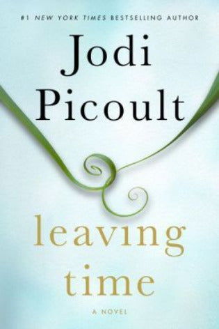 Leaving Time (Leaving Time #1) Jodi PicoultFor more than a decade, Jenna Metcalf has never stopped thinking about her mother, Alice, who mysteriously disappeared in the wake of a tragic accident. Refusing to believe she was abandoned, Jenna searches for h