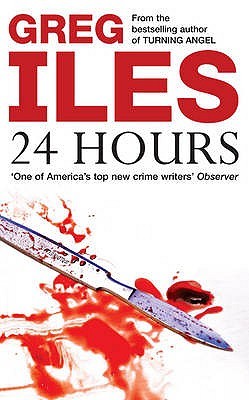 24 Hours (Mississippi #2) Greg Iles24 HOURS --- that's how long it takes a madman to pull off the perfect crime. He's done it before, he'll do it again, and no one can stop him.But this time, he's just picked the wrong family to terrorize. Because Will an