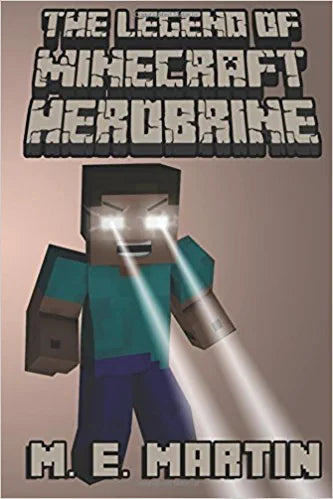 The Legend of Minecraft Herobrine ME MartinHerobrine has contented himself with living a quiet life alone, until one day he meets Jack. Jack persuades Herobrine to venture into a village a weeks walk or so away. When the pair arrive Herobrine sees a sign