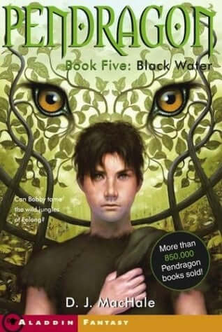 Black Water (Pendragon #5) - Eva's Used Books