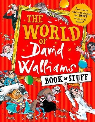The World of David Walliams. Book of Stuff - Eva's Used Books