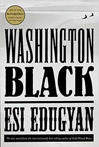 Washington Black - Eva's Used Books