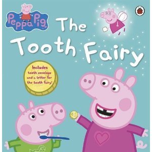 The Tooth Fairy (Peppa Pig) Neville AstleyA brand new 8x8 storybook featuring Peppa -- a lovable, slighty bossy little piggy!Peppa Pig has lost her first tooth! If she tucks it under her pillow, will the Tooth Fairy come for a special visit?