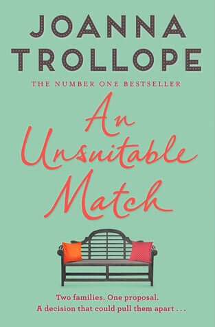 An Unsuitable Match Joanna TrollopeRose Woodrowe is getting married to Tyler Masson—a wonderful, sensitive man who is head-over-heels in love with her. The only problem? This isn't the first time for either of them. And when you marry later in life there