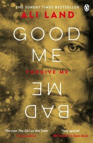 Good Me Bad Me Ali LandAnnie's mother is a serial killer. The only way Annie can make it stop is to hand her in to the police.With a new foster family and a new name -Milly- she hopes for a fresh start. Now, surely, she can be whoever she wants to be. But