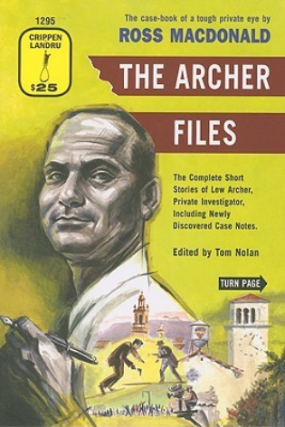 The Archer Files No matter what cases private eye Lew Archer takes on--a burglary, a runaway, or a disappeared person--the trail always leads to tangled family secrets and murder. Widely considered the heir to Sam Spade and Philip Marlowe, Archer dug up s